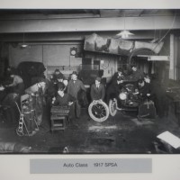 Auto Shop 1917