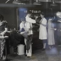 Dry Cleaning Class 1938