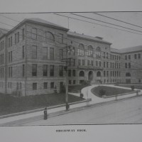 1909 school building diff angle