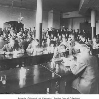 1909 Cafeteria