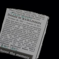 2011 Donald M Rawlinson